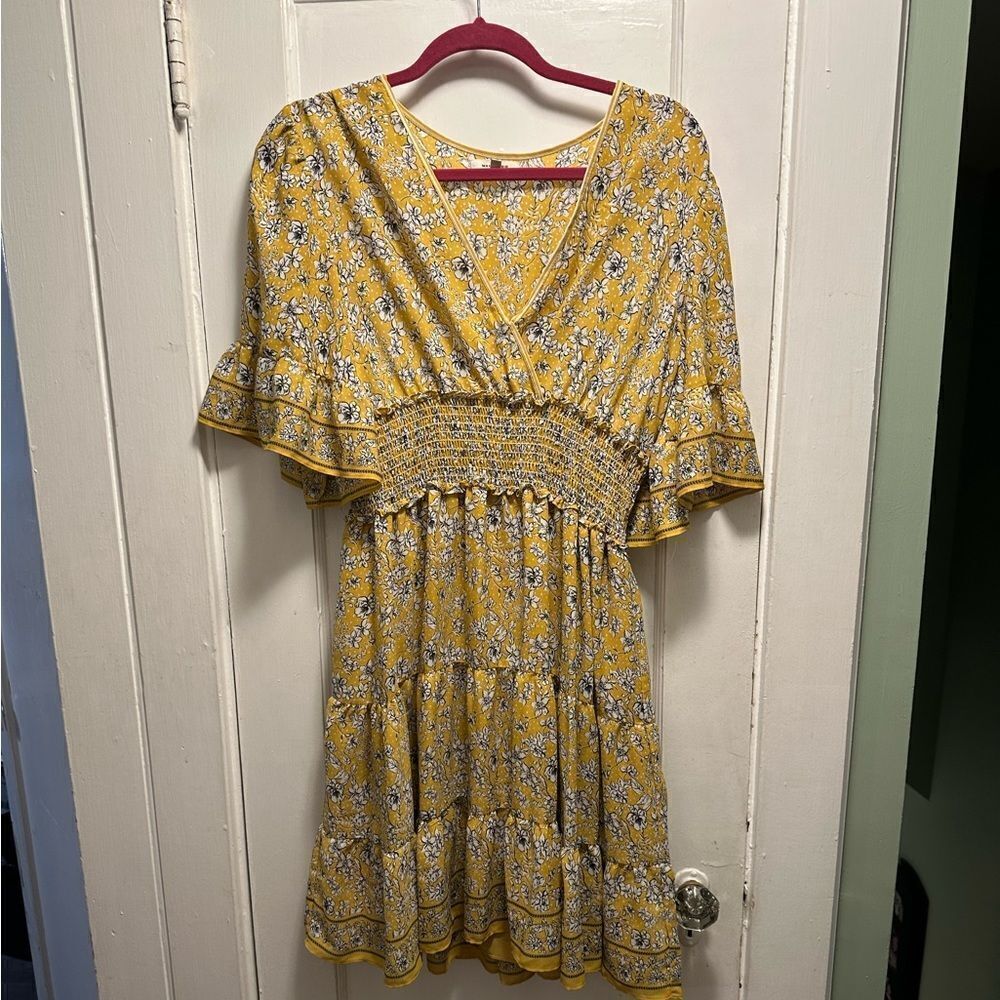 Max Studio EUC Size Large Dress